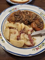Jagerschnitzel