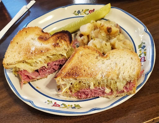 Gazzolo's Sausage Co Restaurant and Deli photo 5